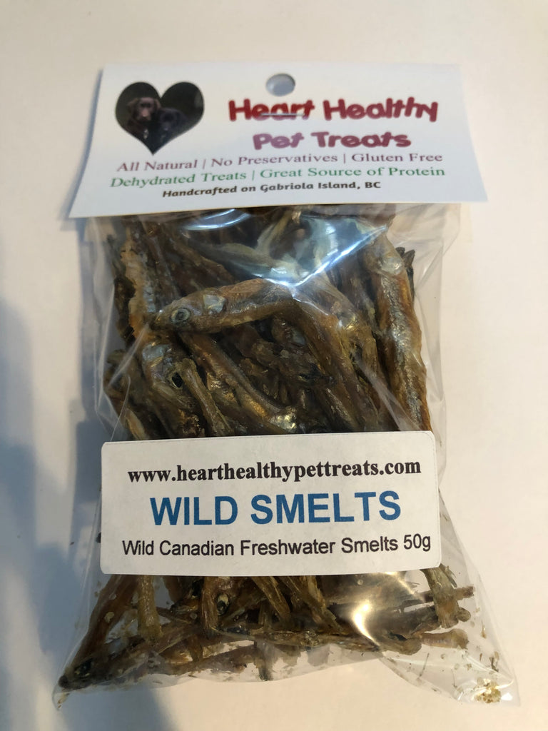 Wild Smelts