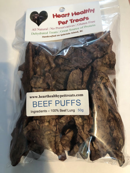 Beef Puffs