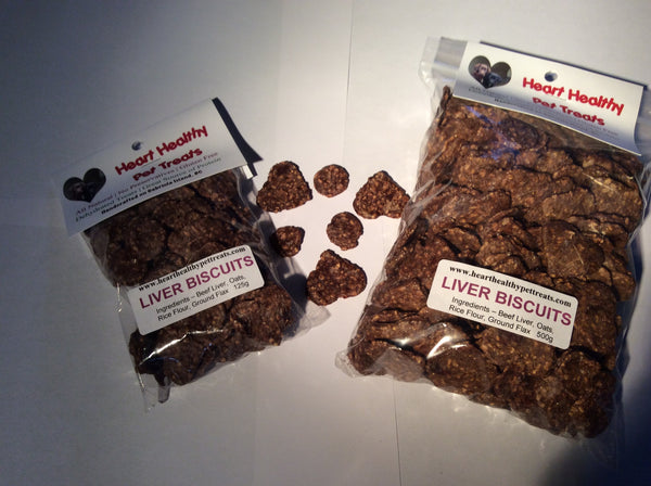 Value Pack - Liver Biscuits