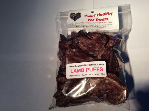 Lamb Puffs